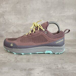 Vasque Breeze LT NXT Low Sparrow Womens Size 9.5 Hiking Sneaker Shoes 7497M New